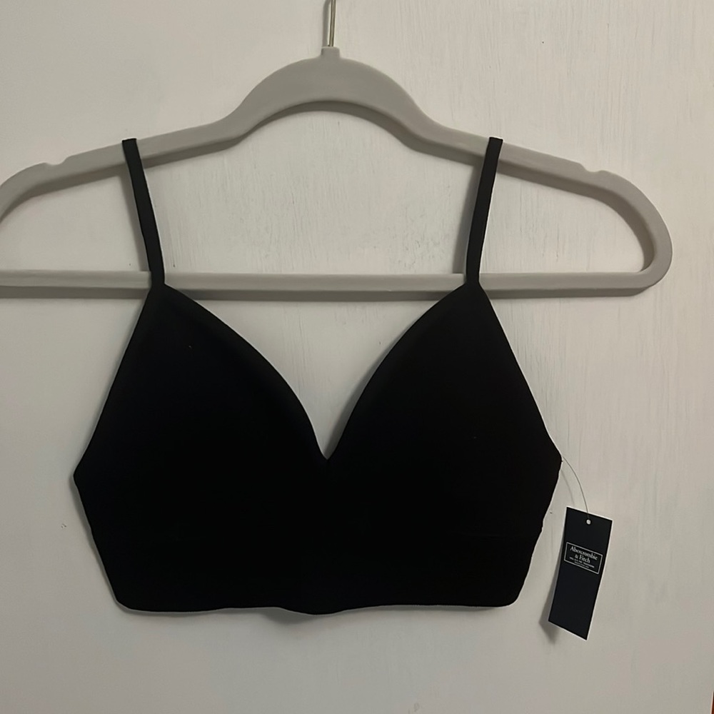 Abercrombie and Fitch bralette